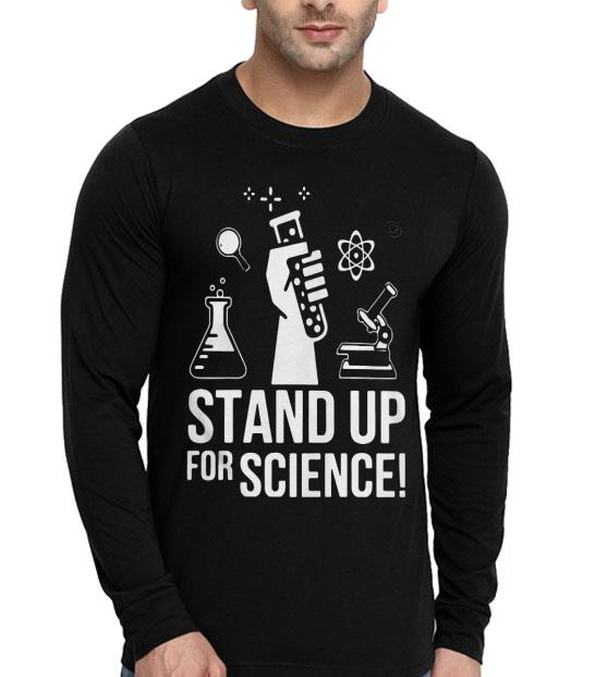 Stand Up For Science Shirt 060551d5 stand up for science shirt 4 - Stand Up For Science Shirt