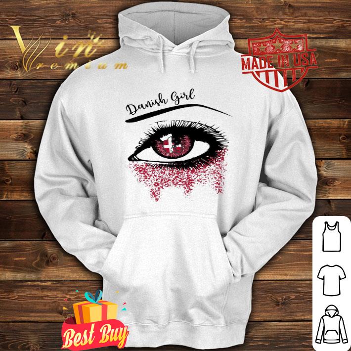 Denmark Eye Danish Girl Glitter shirt 08535278 denmark eye danish girl glitter shirt 4 - Denmark Eye Danish Girl Glitter shirt