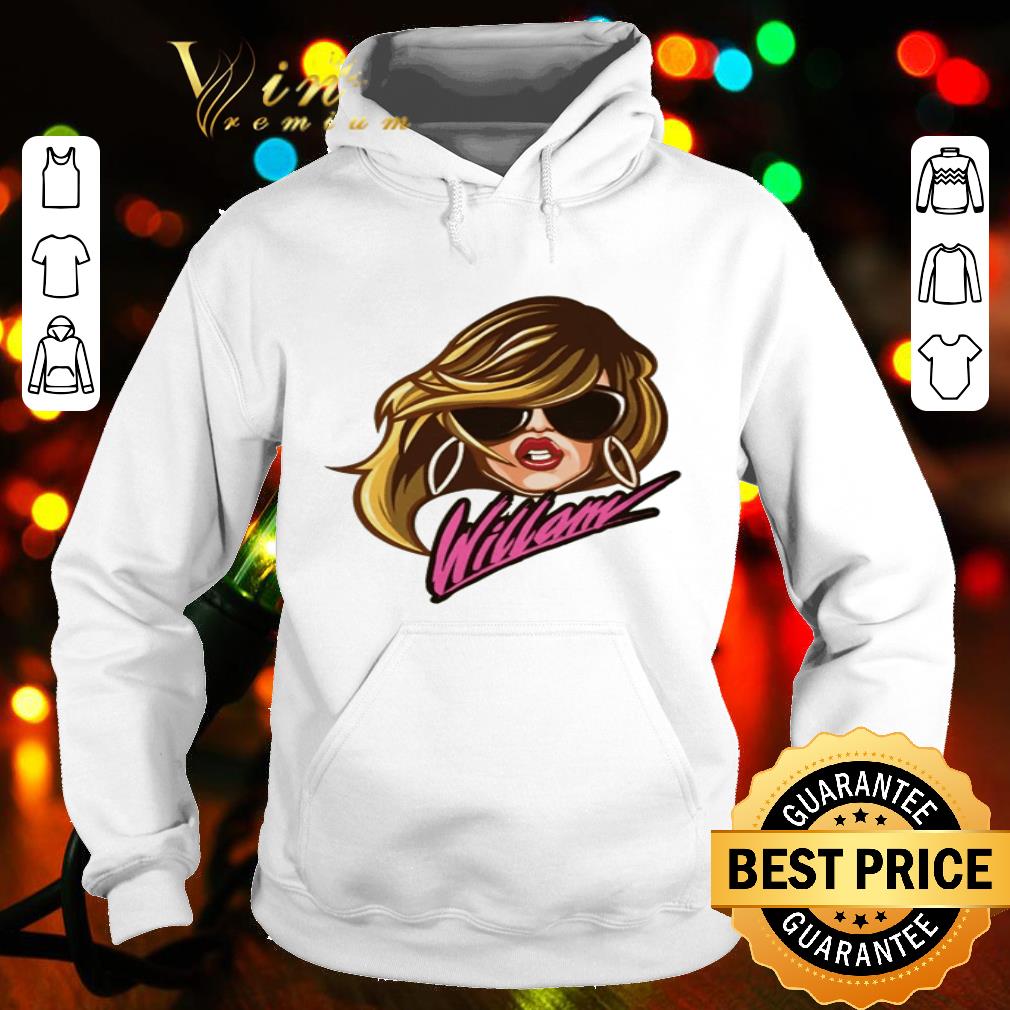 Drag Queen Merch Willam shirt