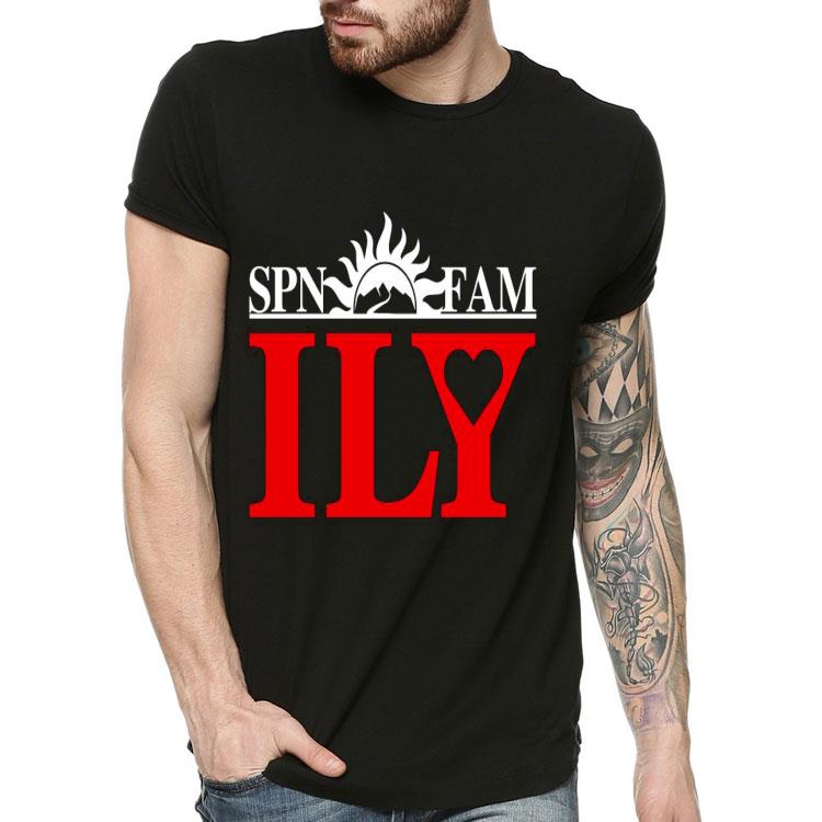 0985f3f7 supernatural spn family shirt 4 - Supernatural SPN Family Shirt