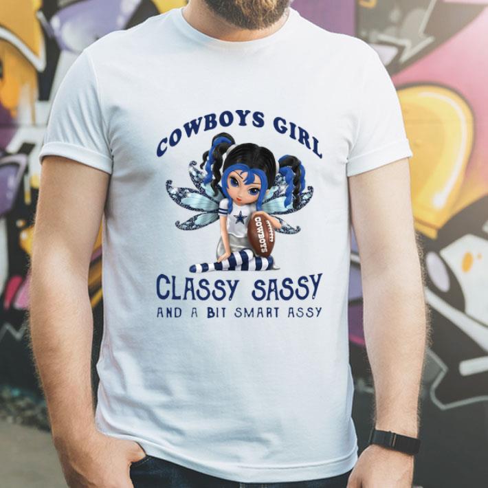 Cowboys Girl Classy Sassy And A Bit Smart Assy Fairy Figurine shirt 8 Cowboys Girl Classy Sassy And A Bit Smart Assy Fairy Figurine shirt