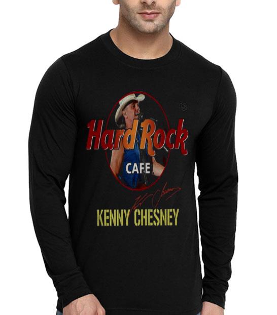 0ab94f1f kenny chesney hard rock cafe signature shirt 4 - Kenny Chesney Hard Rock Cafe Signature Shirt