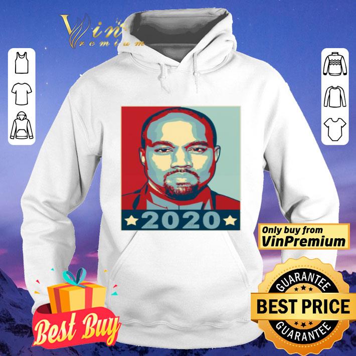 West For President 2020 Kanye President Hope Style Light shirt