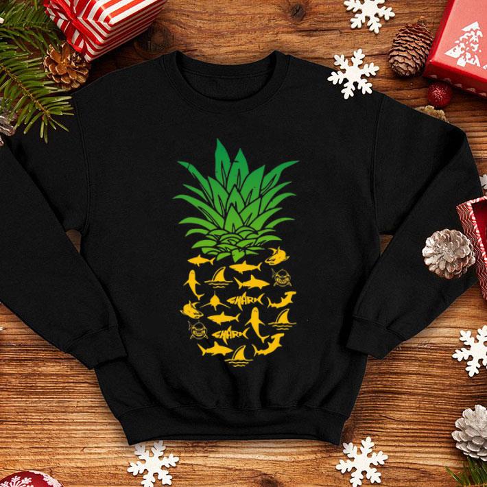 Pineapple Shark shirt