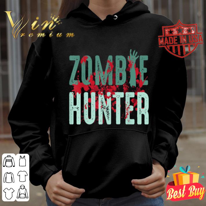 Zombie Hunter Halloween Cute Deadly Deer Hunting Gift shirt 0e219b33 zombie hunter halloween cute deadly deer hunting gift shirt 4 - Zombie Hunter Halloween Cute Deadly Deer Hunting Gift shirt