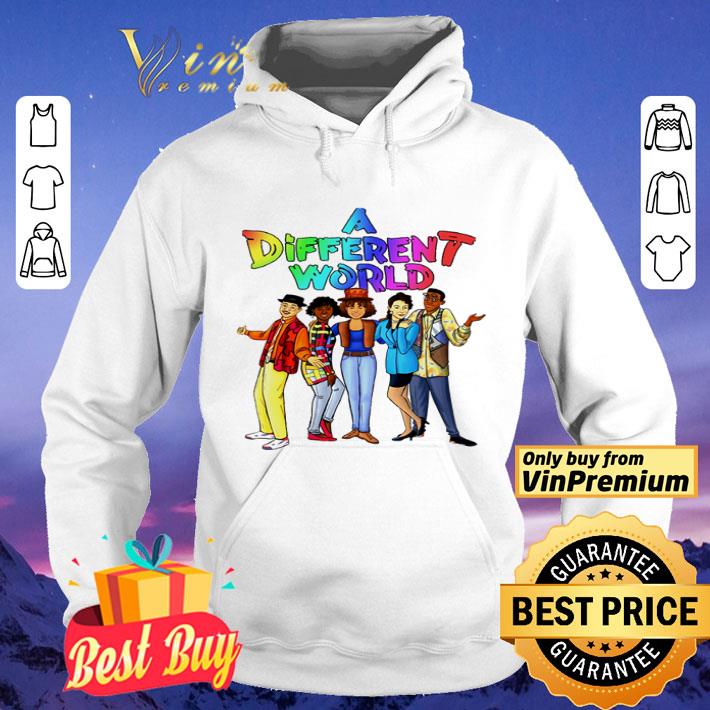 A Different World shirt
