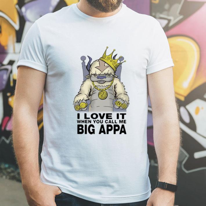 I Love It When You Call Me Big Appa shirt 1 I Love It When You Call Me Big Appa shirt