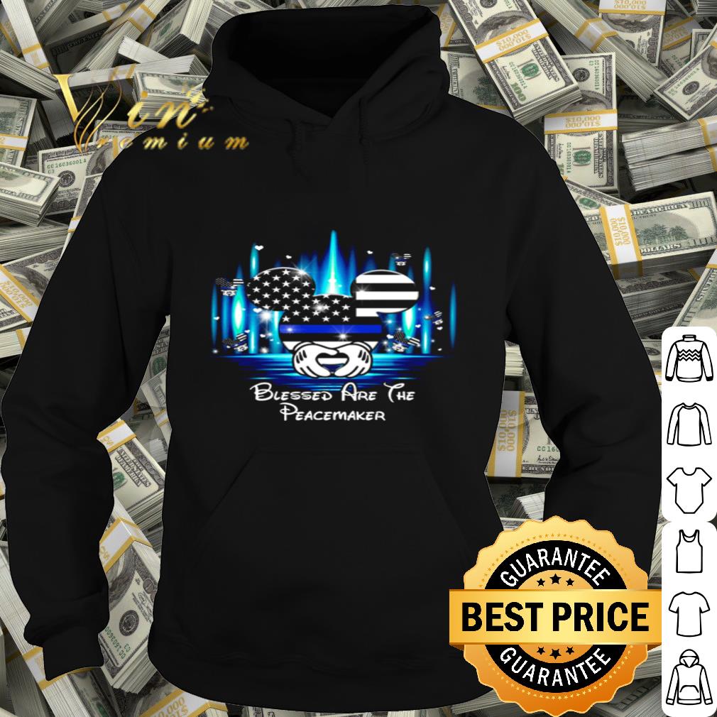 Mickey mouse American flag blessed are the Peacemakers shirt 10cfac28 mickey mouse american flag blessed are the peacemakers shirt 4 - Mickey mouse American flag blessed are the Peacemakers shirt