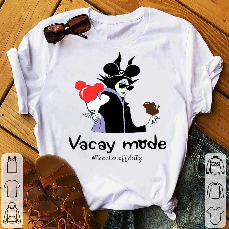 Vacay Mode Teacheroffduty Shirt