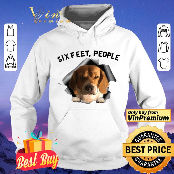 Beagle Six Feet People Social Distancing shirt 13dae1f8 beagle six feet people social distancing shirt 4 - Beagle Six Feet People Social Distancing shirt
