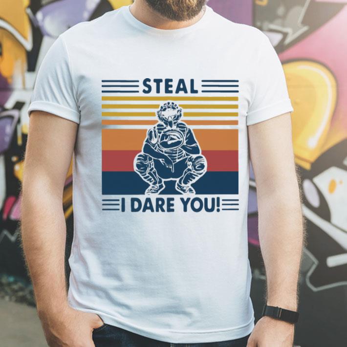 Vintage Steal I Dare You shirt 1 Vintage Steal I Dare You shirt