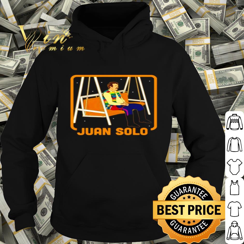 Star Wars Juan Solo or Han Solo shirt