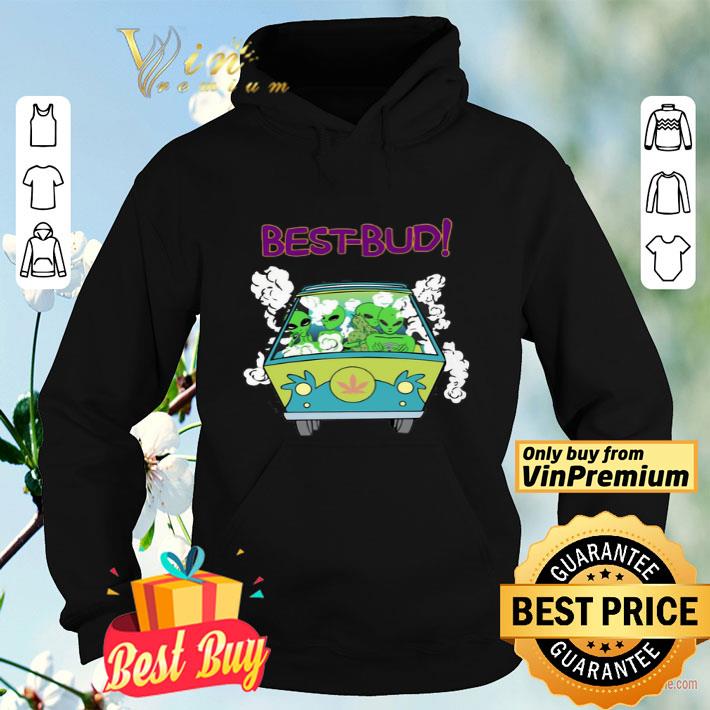Alien Driving Best Bud shirt 18baaa5b alien driving best bud shirt 4 - Alien Driving Best Bud shirt