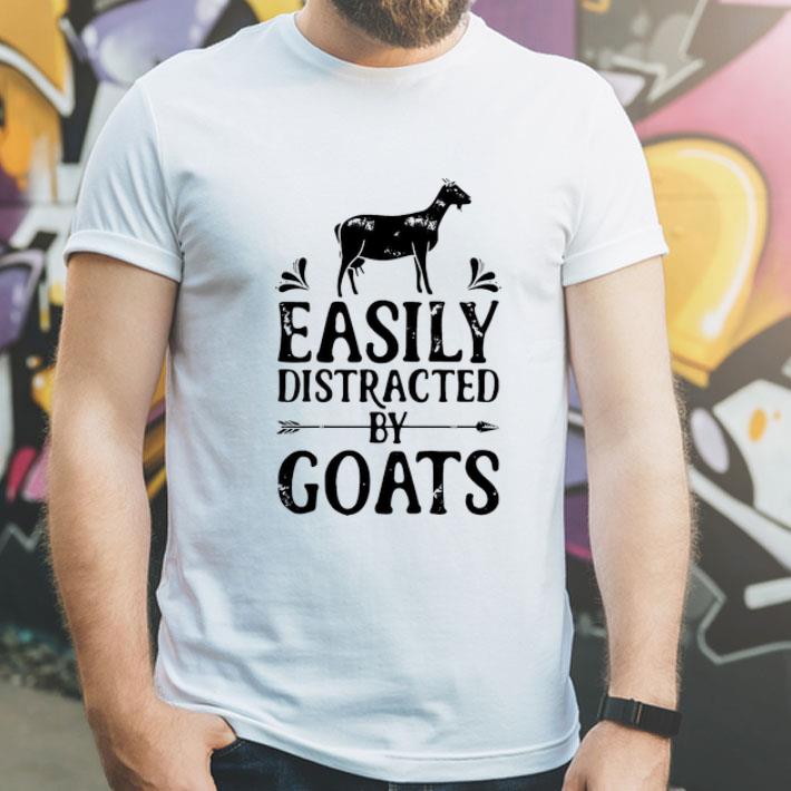 1951f6ba easily distracted by goats shirt 4 - Easily Distracted By Goats shirt