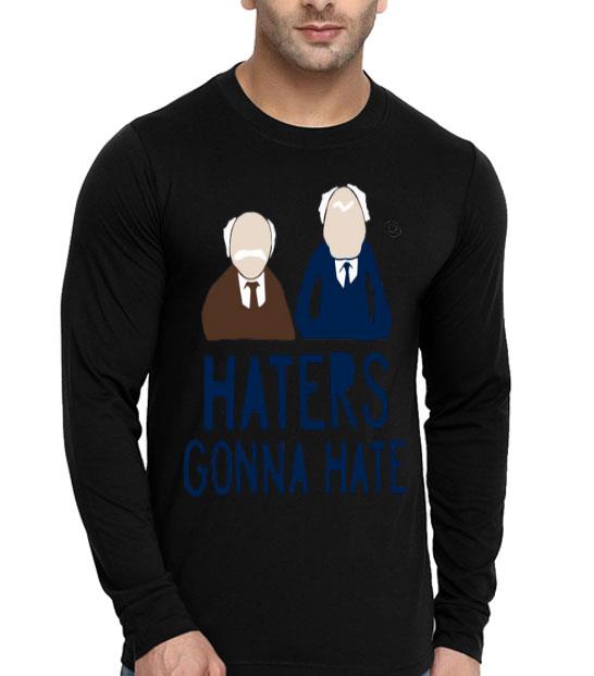 1a73aec6 the muppets haters gonna hate shirt 4 - The Muppets Haters Gonna Hate Shirt