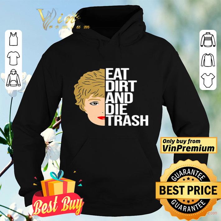 1a7f5481 zinko eat dirt and die trash shirt 4 - Zinko Eat Dirt And Die Trash shirt