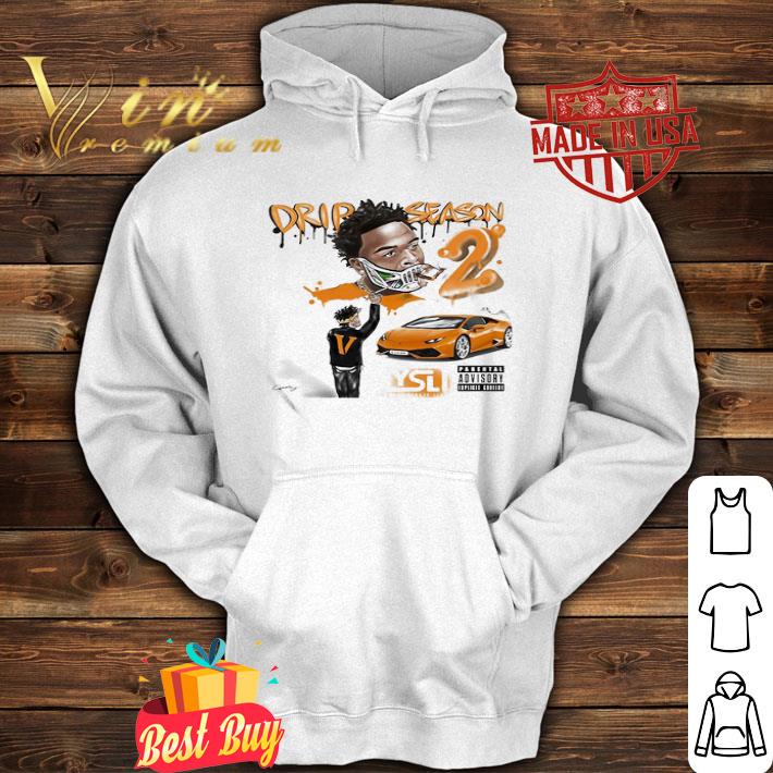 Drip Season Mask 2 Parental Advisory Signature shirt