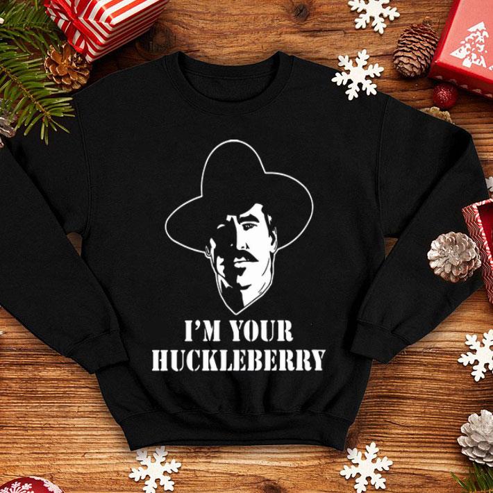 I’m Your Huckleberry shirt 8 I’m Your Huckleberry shirt