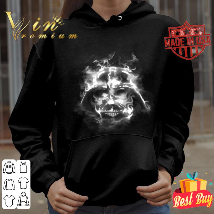 1da428af star wars darth vader smoke graphic shirt 4 - Star Wars Darth Vader Smoke Graphic shirt