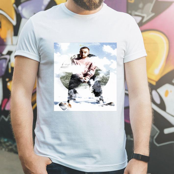 Rip Mac Miller You Will Never Be Forgotten shirt 1 Rip Mac Miller You Will Never Be Forgotten shirt