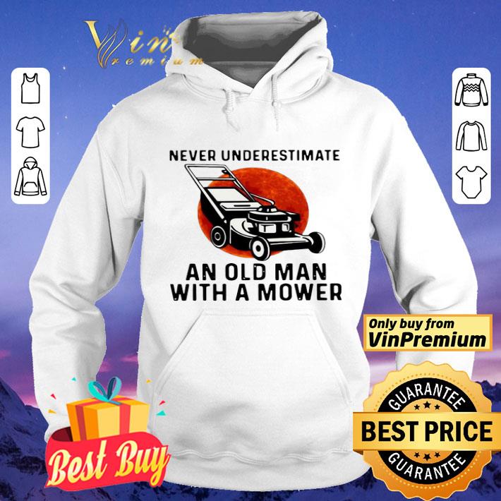 Mower Never Underestimate An Old Man With A Moon shirt 1e55e570 mower never underestimate an old man with a moon shirt 4 - Mower Never Underestimate An Old Man With A Moon shirt