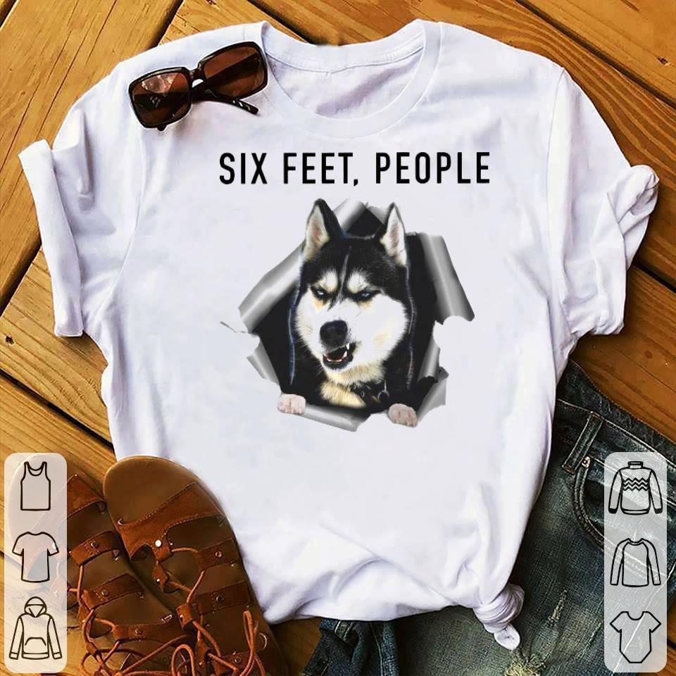 Husky Six Feet All People Shirt 10 Husky Six Feet All People Shirt