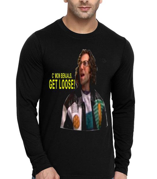 C’Mon Benjals Get Loose Shirt 20721911 c mon benjals get loose shirt 4 - C’Mon Benjals Get Loose Shirt