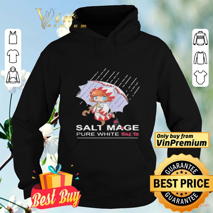 22068b60 salt mage pure white salt white mage final fantasy shirt 4 - Salt Mage Pure White Salt White Mage Final Fantasy shirt