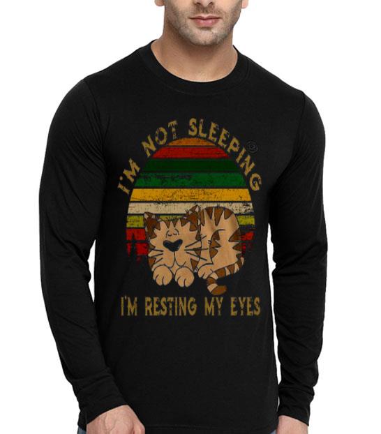 Tiger I’m Not Sleeping I’m Resting My Eyes Vintage Shirt 24c0a6a3 tiger i m not sleeping i m resting my eyes vintage shirt 4 - Tiger I’m Not Sleeping I’m Resting My Eyes Vintage Shirt