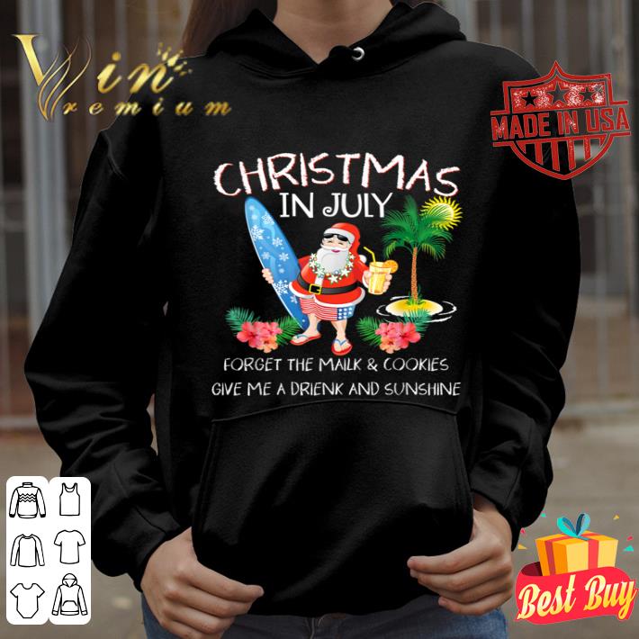 Christmas in July Santa Hawaiian Surfing T Shirt Summer Surf 26c19ec2 christmas in july santa hawaiian surfing t shirt summer surf 4 - Christmas in July Santa Hawaiian Surfing T Shirt Summer Surf