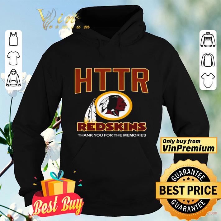 HTTR redskins thank you for the memories shirt 28287e25 httr redskins thank you for the memories shirt 4 - HTTR redskins thank you for the memories shirt