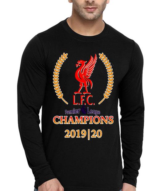 Premier League Champions 2019 20 Liverpool FC Shirt