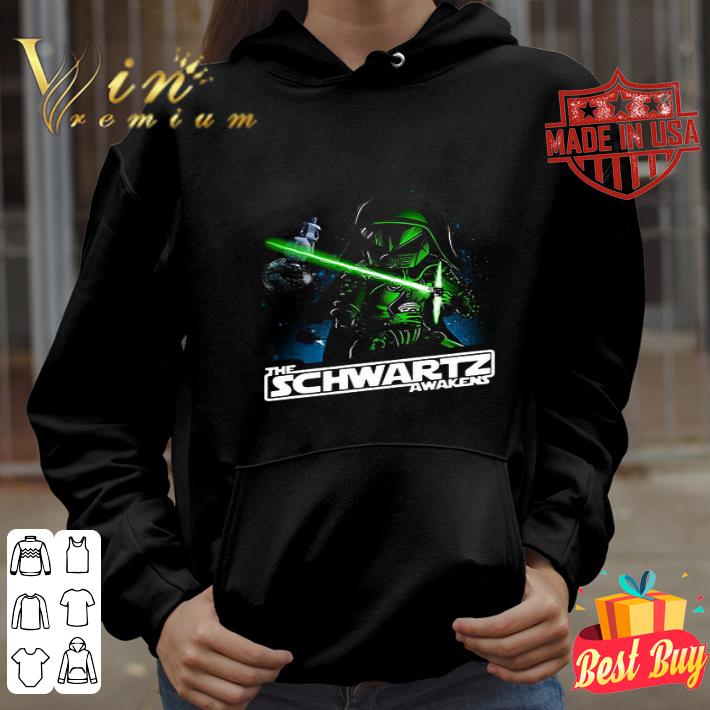 Star Wars Darth Vader The Schwartz Awakens shirt