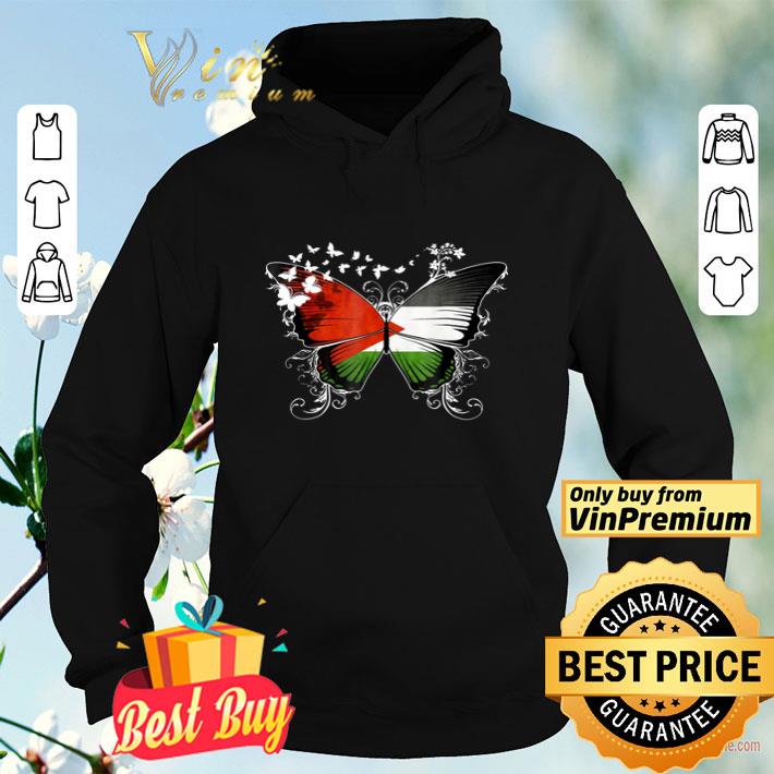 29e2e265 palestine flag shirt butterfly graphic shirt 4 - Palestine Flag Shirt Butterfly Graphic shirt