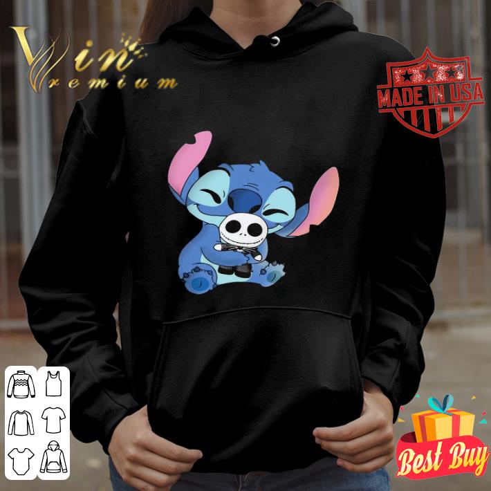 Disney Stitch Hug Jack Skellington shirt 2adc676d disney stitch hug jack skellington shirt 4 - Disney Stitch Hug Jack Skellington shirt