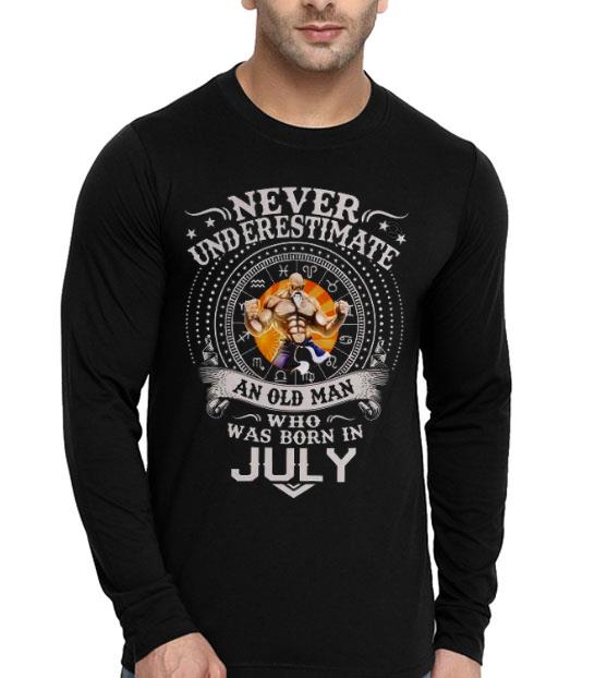 2c0dad06 never underestimate an old man who was born in february shirt 4 - Never Underestimate An Old Man Who Was Born In February Shirt