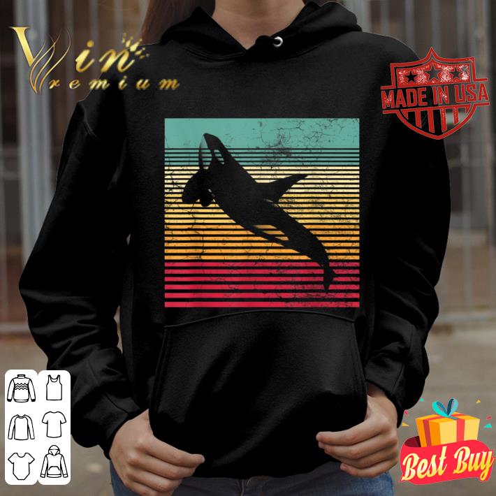 2ccc5122 killer whale orca retro men women novelty vintage gift t shirt 4 - Killer Whale Orca Retro Men Women Novelty Vintage Gift T-Shirt