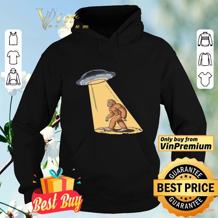 Bigfoot Ufo Abduction Sasquatch shirt 8 Bigfoot Ufo Abduction Sasquatch shirt