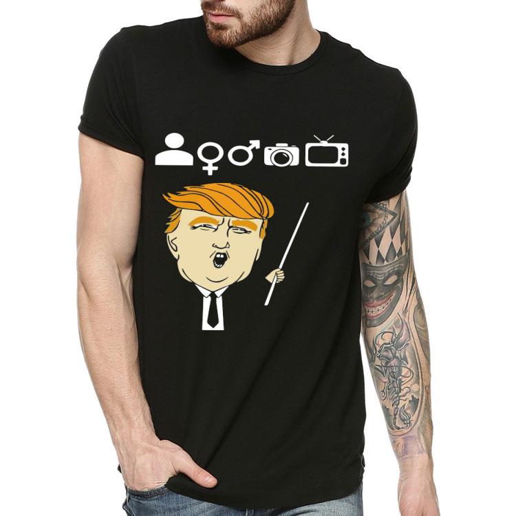 2d8a9983 donald trump person woman man camera tv gift shirt 4 - Donald Trump Person Woman Man Camera Tv Gift Shirt