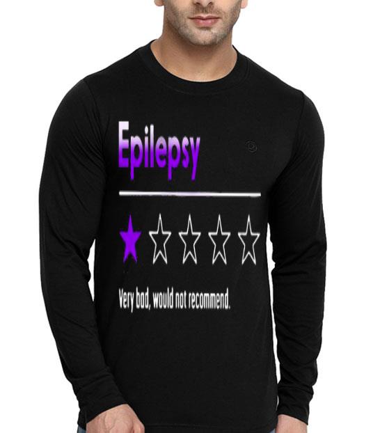 Epilepsy Very Bad Would Not Recommend Shirt 2e03d937 epilepsy very bad would not recommend shirt 4 - Epilepsy Very Bad Would Not Recommend Shirt