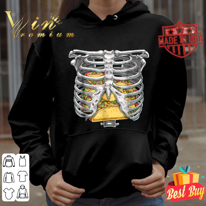 Skeleton Rib Cage T Halloween Taco Skeleton Costume shirt 2e84f693 skeleton rib cage t halloween taco skeleton costume shirt 4 - Skeleton Rib Cage T Halloween Taco Skeleton Costume shirt