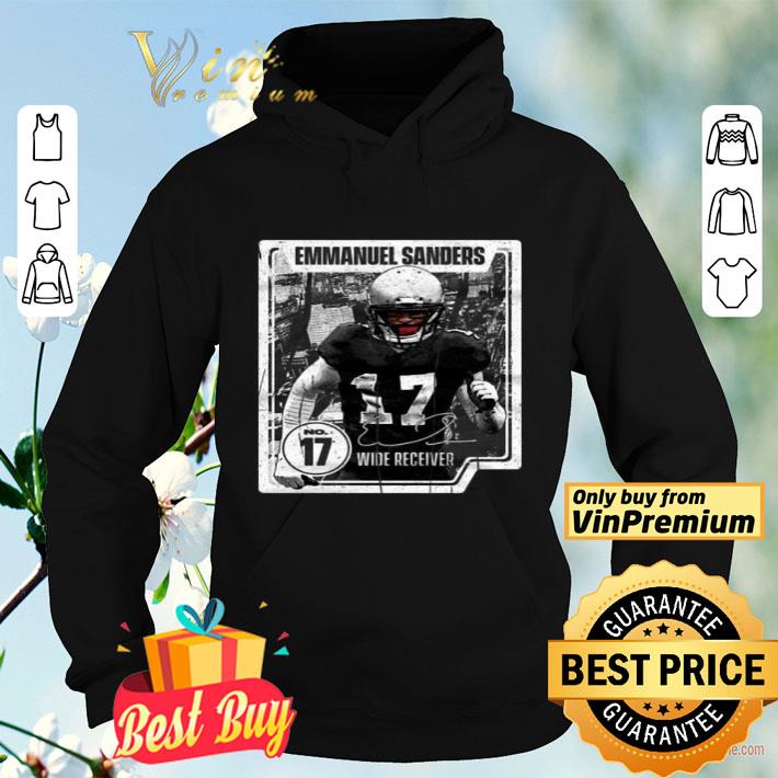 2f04dd00 emmanuel sanders 17 denver football wide receiver shirt 4 - Emmanuel Sanders 17 Denver Football Wide Receiver shirt