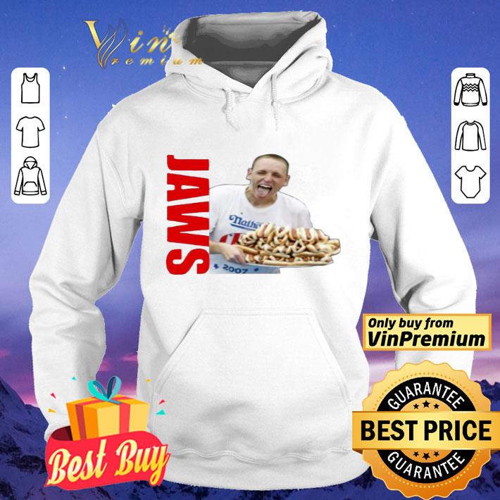 Joey Jaws Chestnut Hot Dog Eating Food shirt