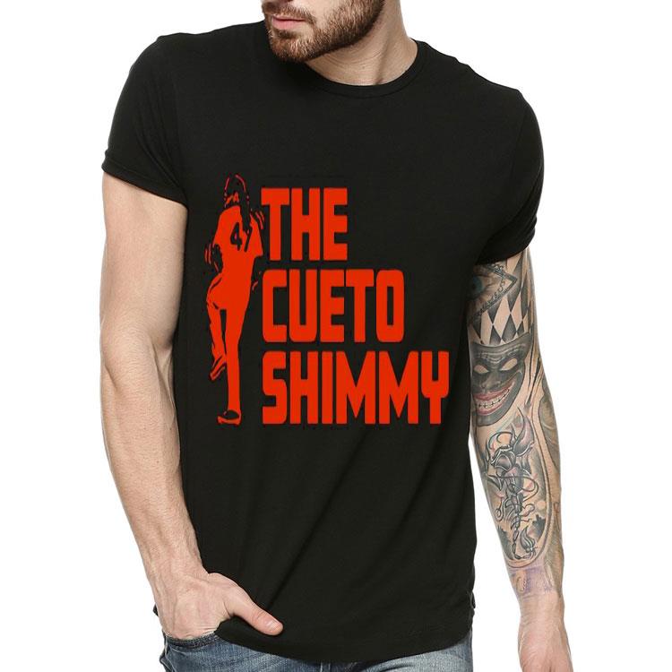 The Cueto Shimmy Shirt 10 The Cueto Shimmy Shirt