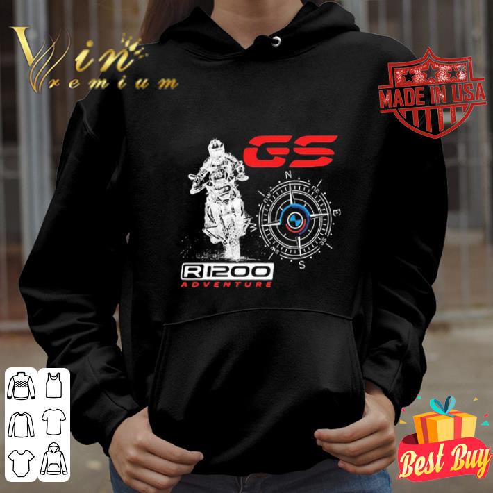 31a14708 gs r1200 adventure biker shirt 4 - Gs R1200 Adventure Biker shirt