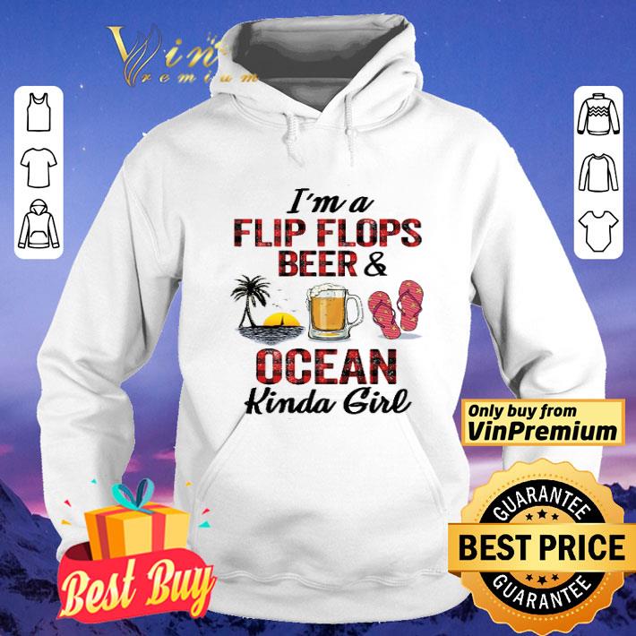 31da2a84 i m a flip flops beer ocean kinda girl shirt 4 - I’m A Flip Flops Beer & Ocean Kinda Girl shirt