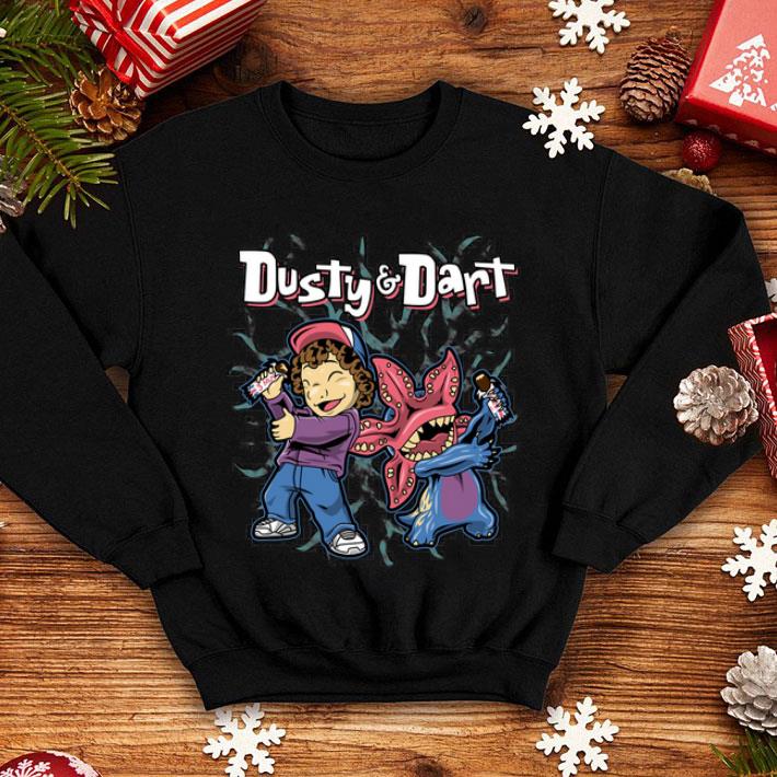 Dusty And Dart Stranger Thing shirt