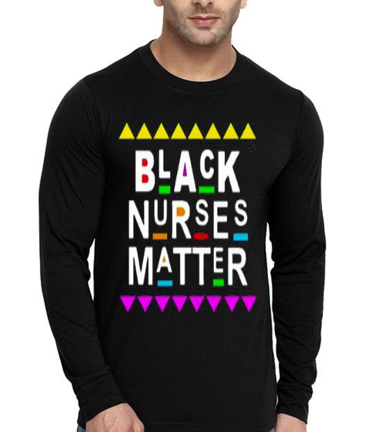 Black Nurses Matter Shirt 10 Black Nurses Matter Shirt