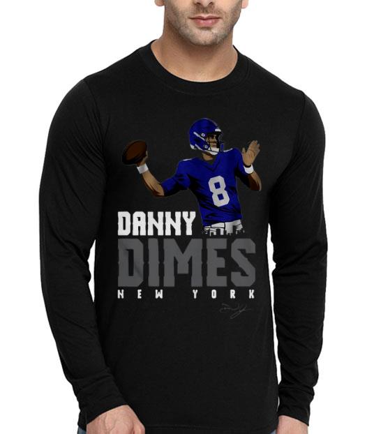 Danny Dimes Ny Giants New York Shirt