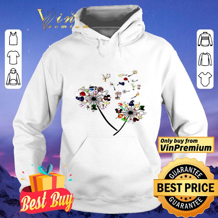 35a7c723 dandelion disney cartoon shirt 4 - Dandelion disney cartoon shirt